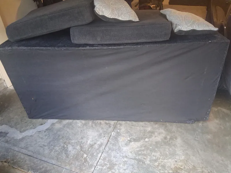 Couch Removal from Apartment