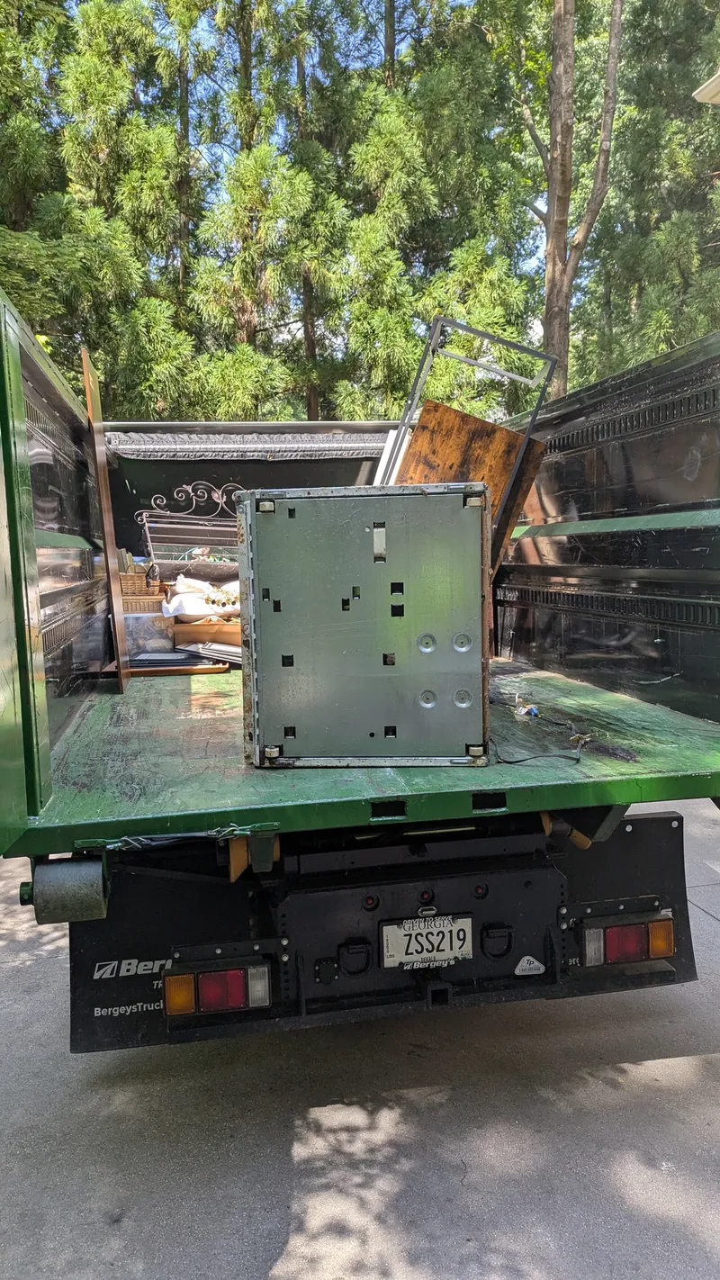 Fridge Removal in Atlanta