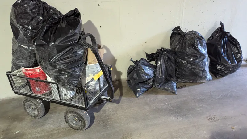 Construction Debris Disposal